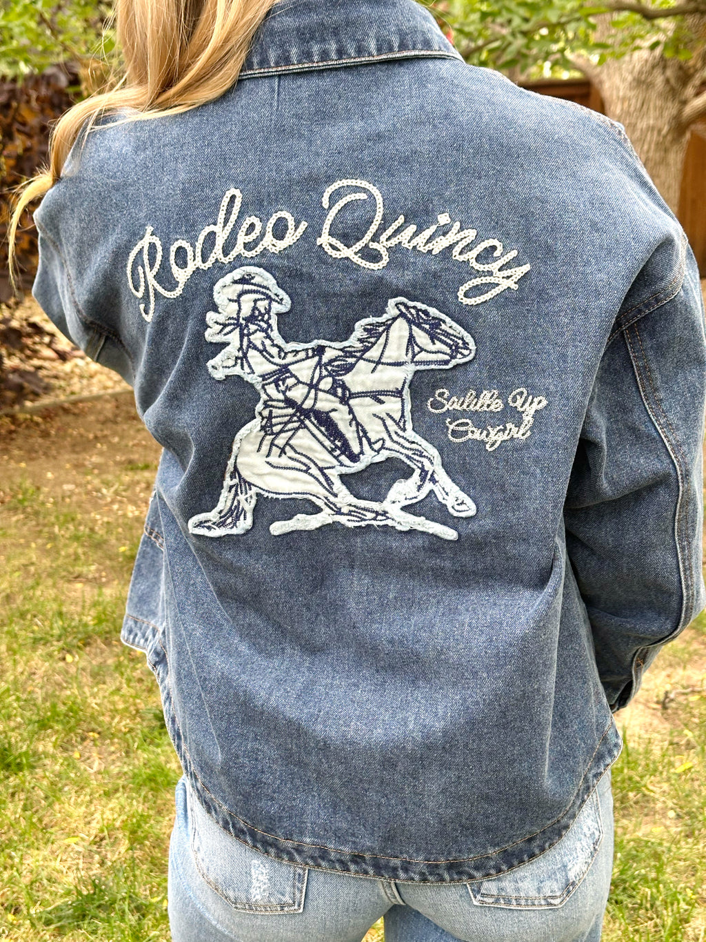 The Quincy Jacket