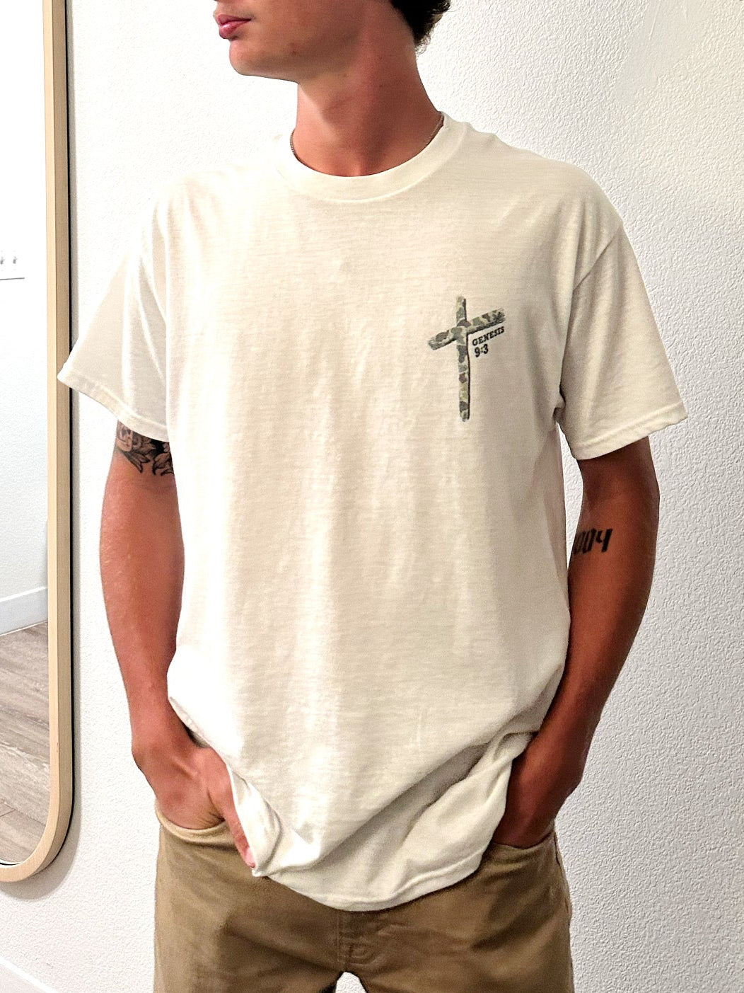 God's Provision Tee