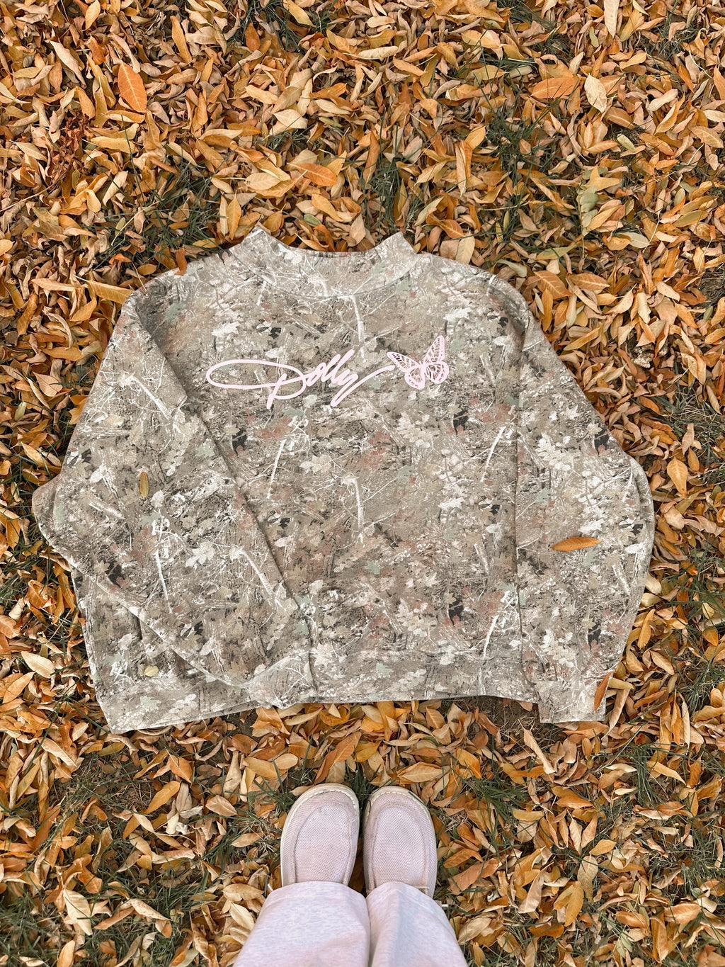 The Dolly Mock Neck