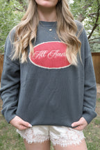 American Sweetheart Sweater