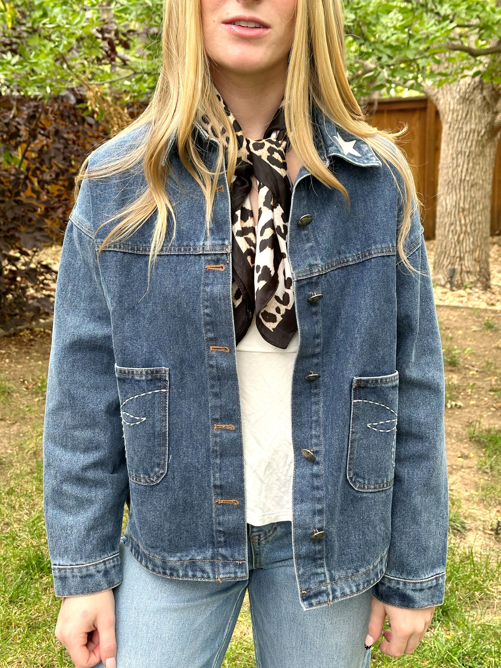 The Quincy Jacket