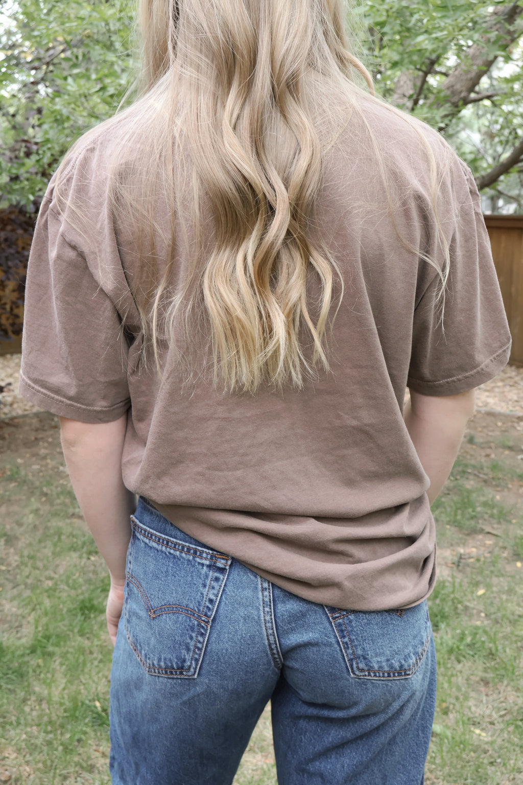 Dead Set on Rodeo Tee