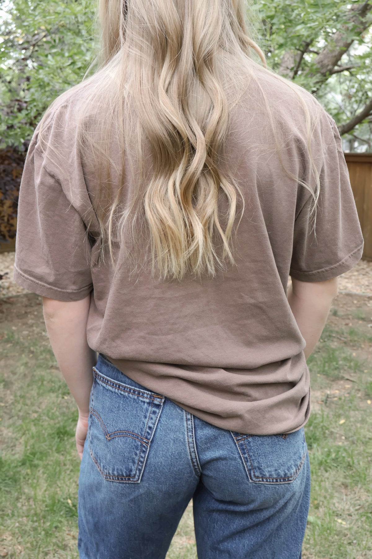 Dead Set on Rodeo Tee