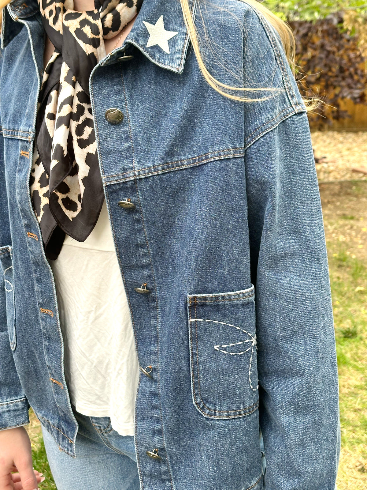 The Quincy Jacket