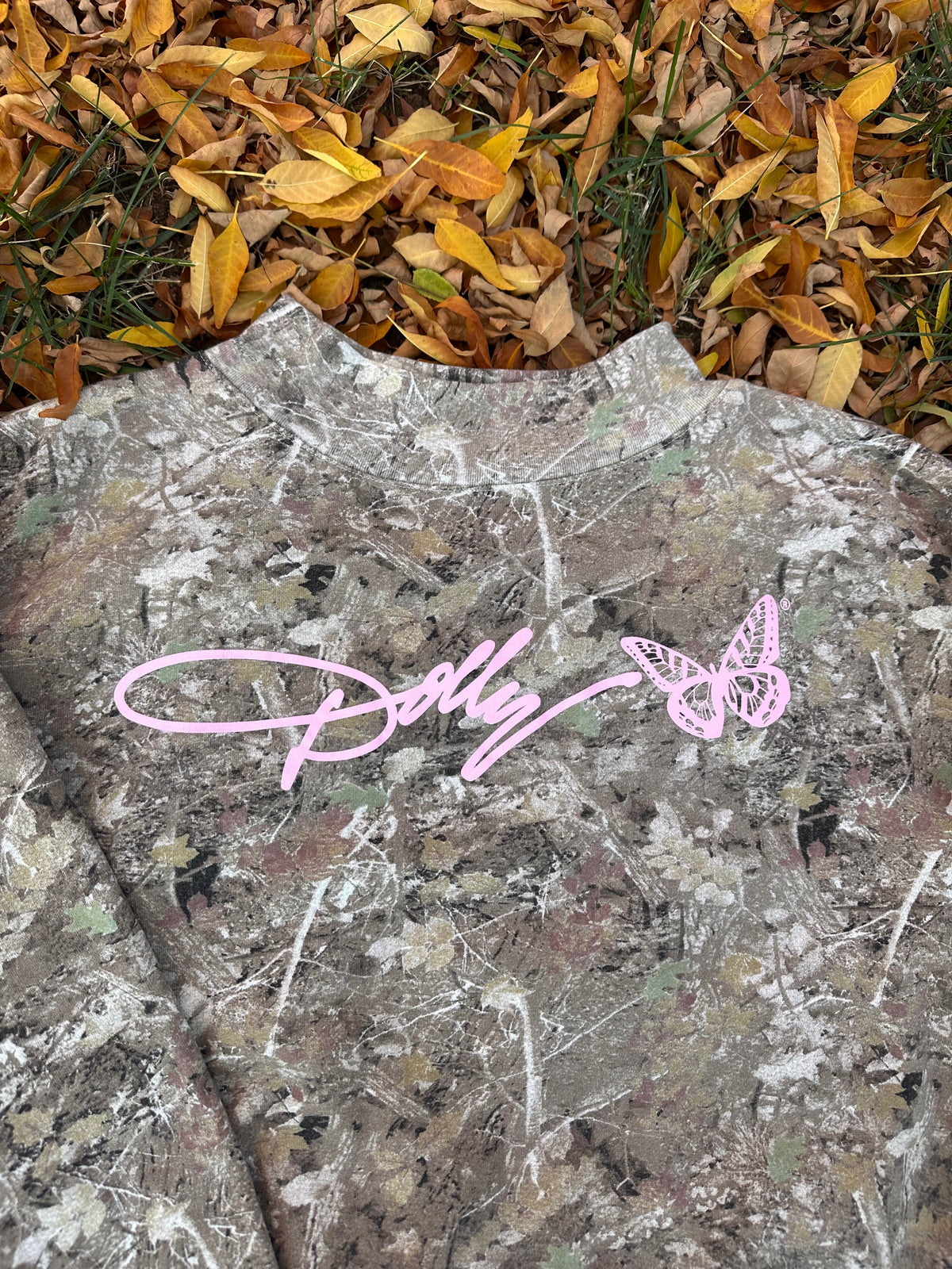 The Dolly Mock Neck