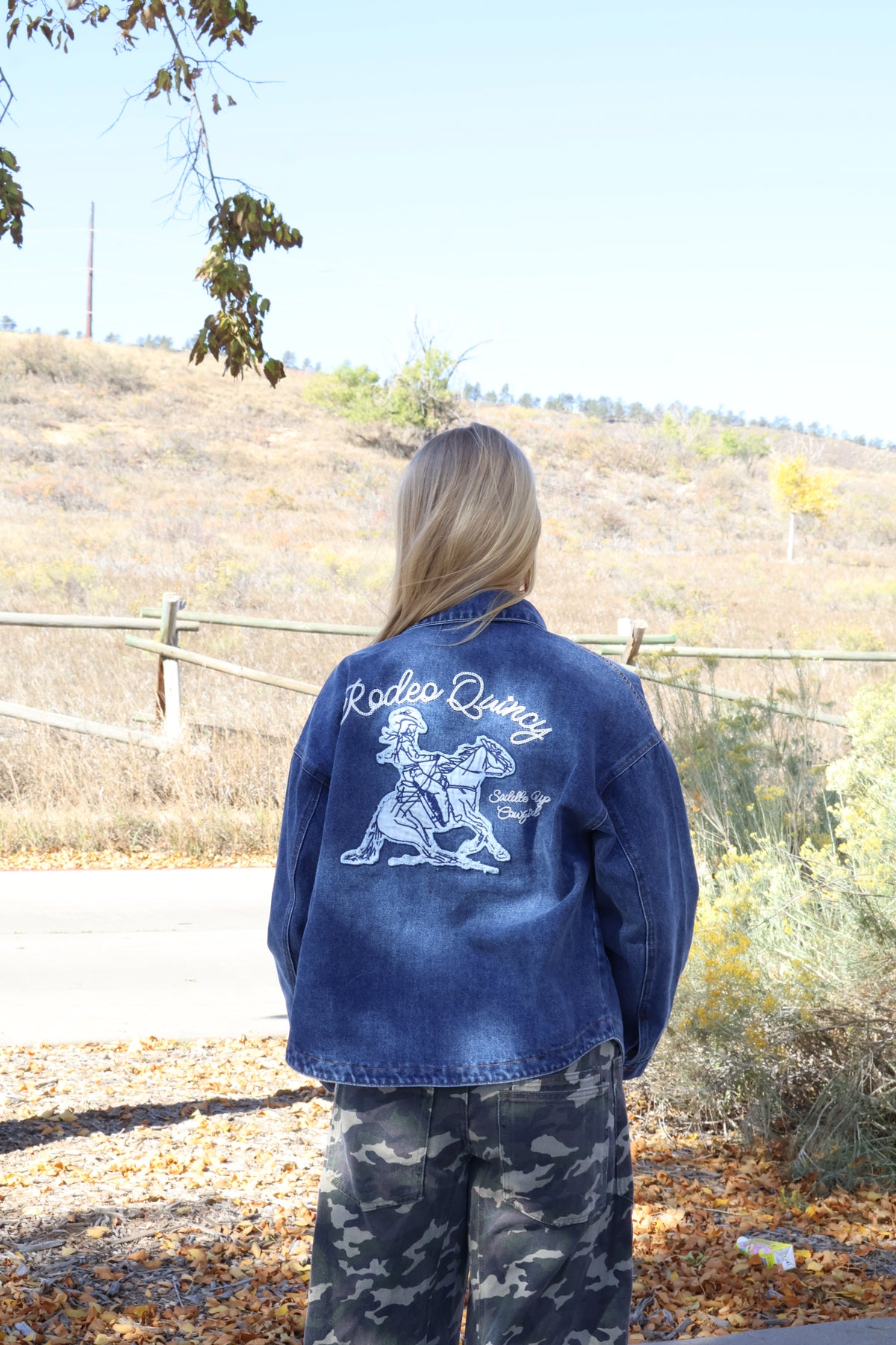 The Quincy Jacket