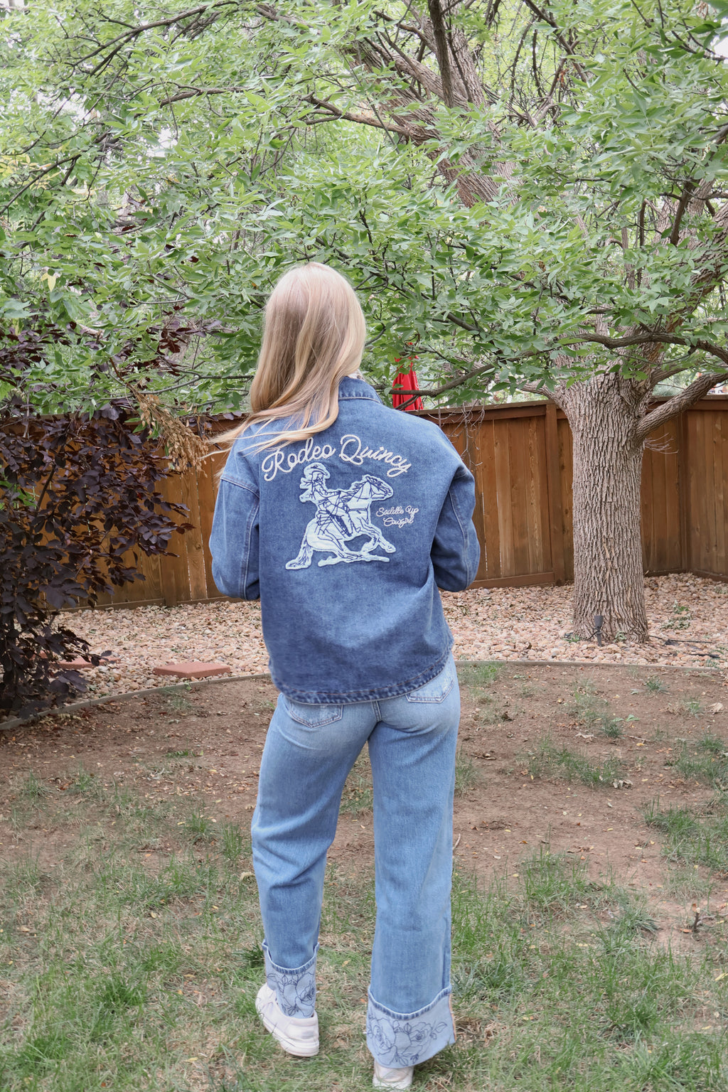 The Quincy Jacket