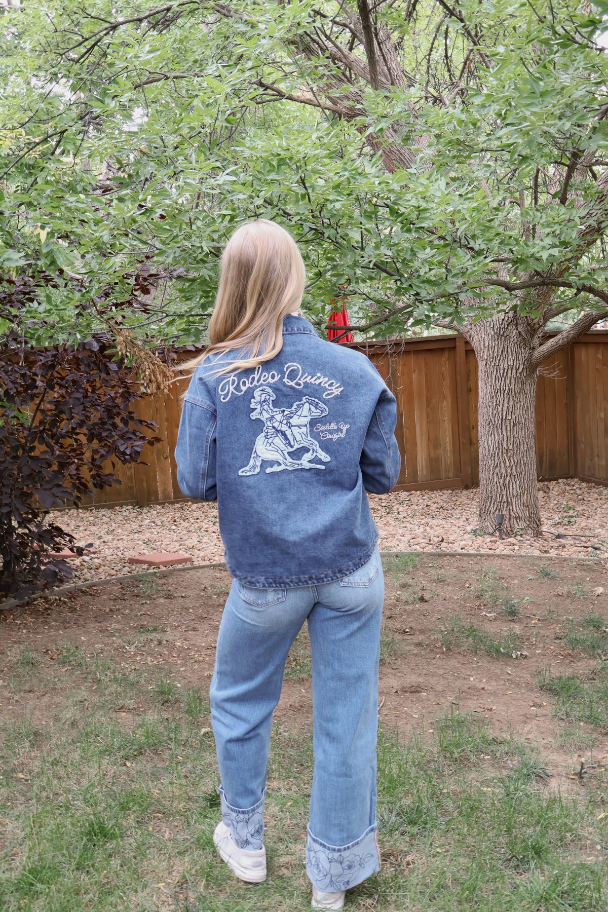 The Quincy Jacket