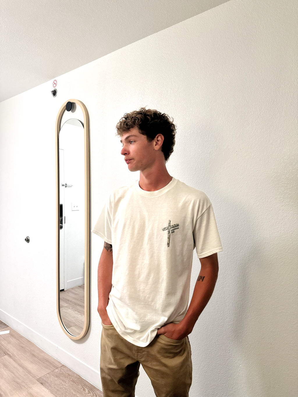 God's Provision Tee