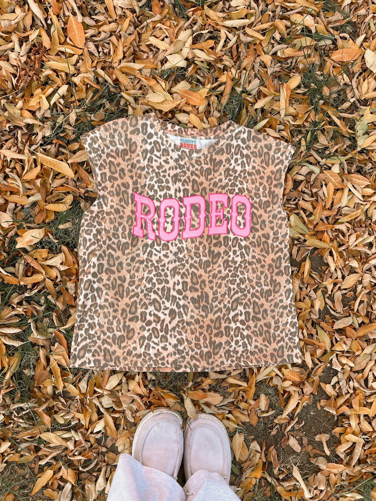 Rodeo Club Tank