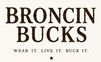 Broncin Bucks - Home