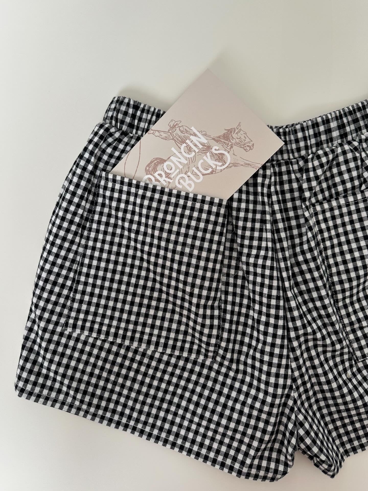 Picnic Shorts