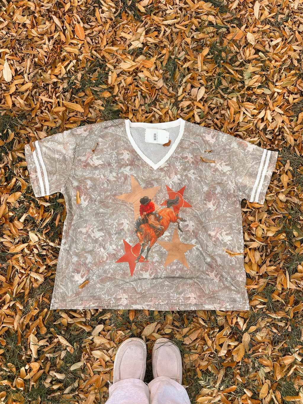 Buckin Jersey