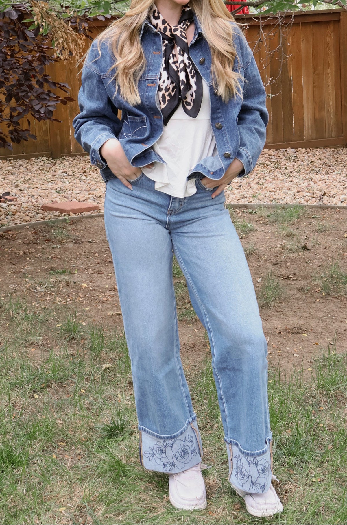 The Quincy Jacket