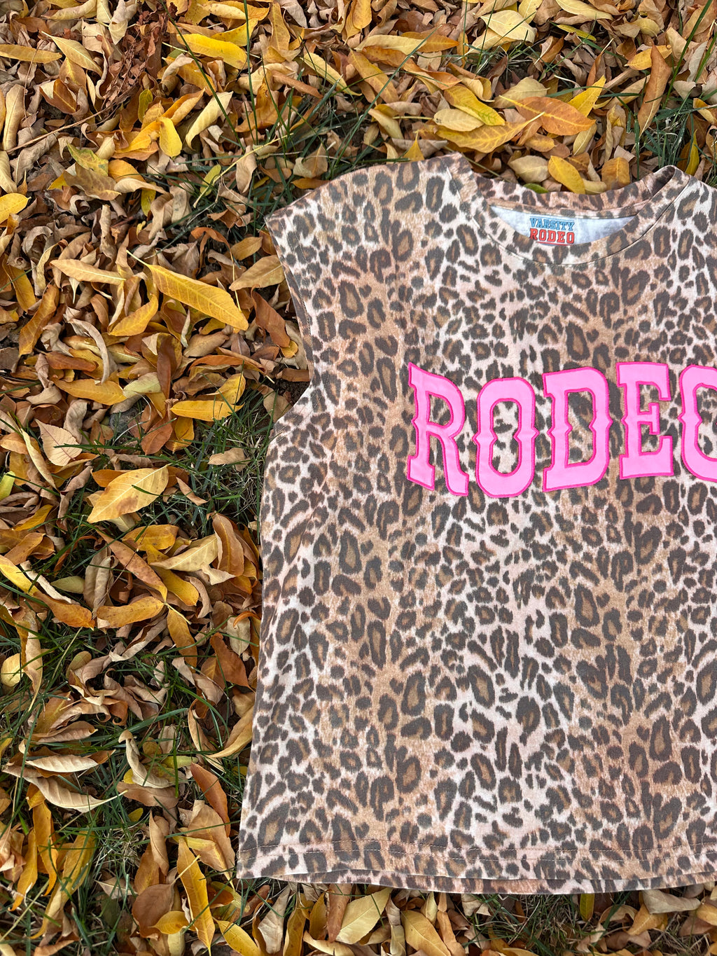 Rodeo Club Tank