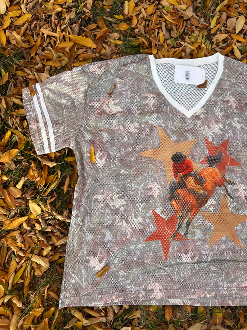Buckin Jersey