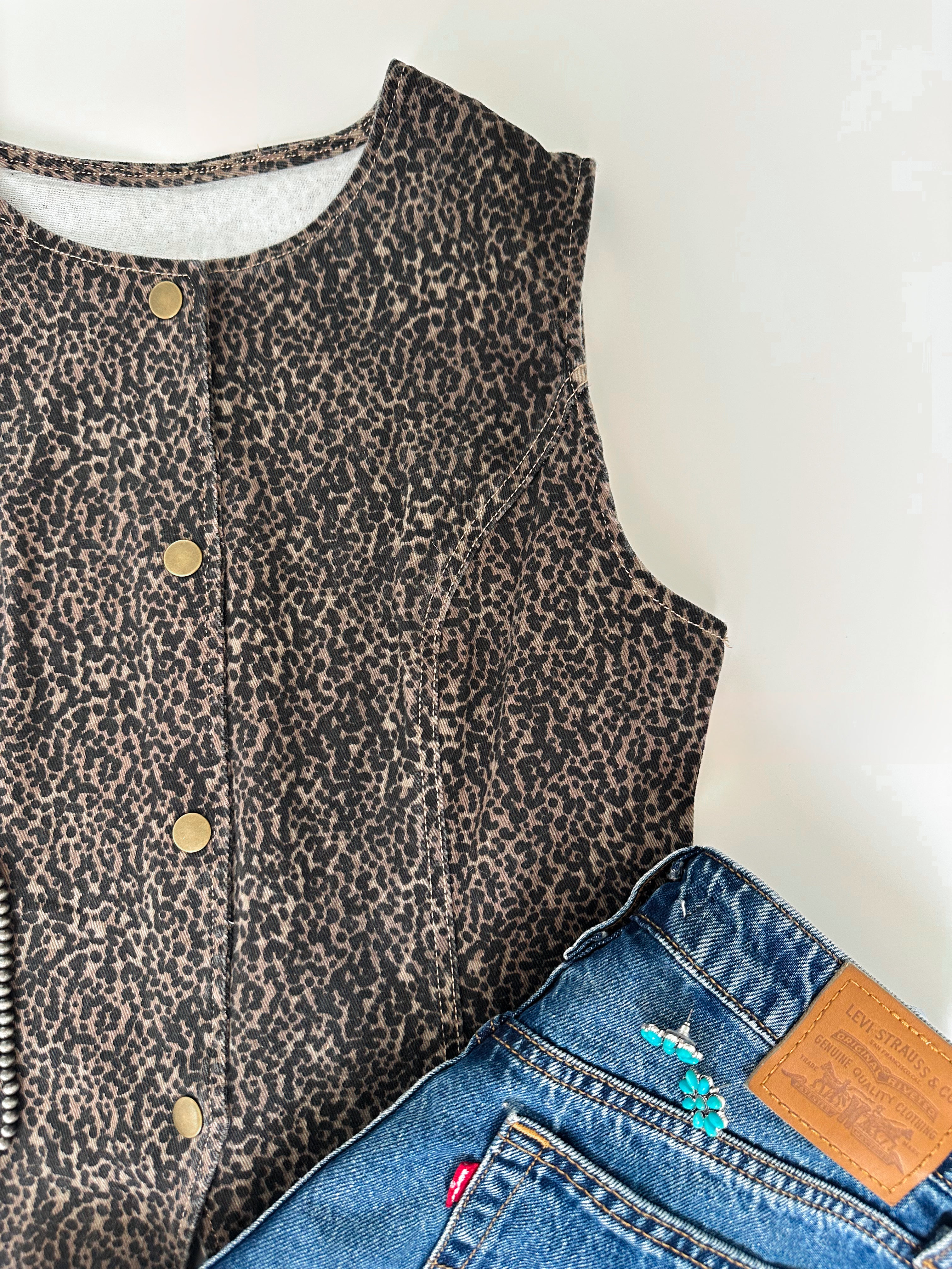 Wild Side Vest