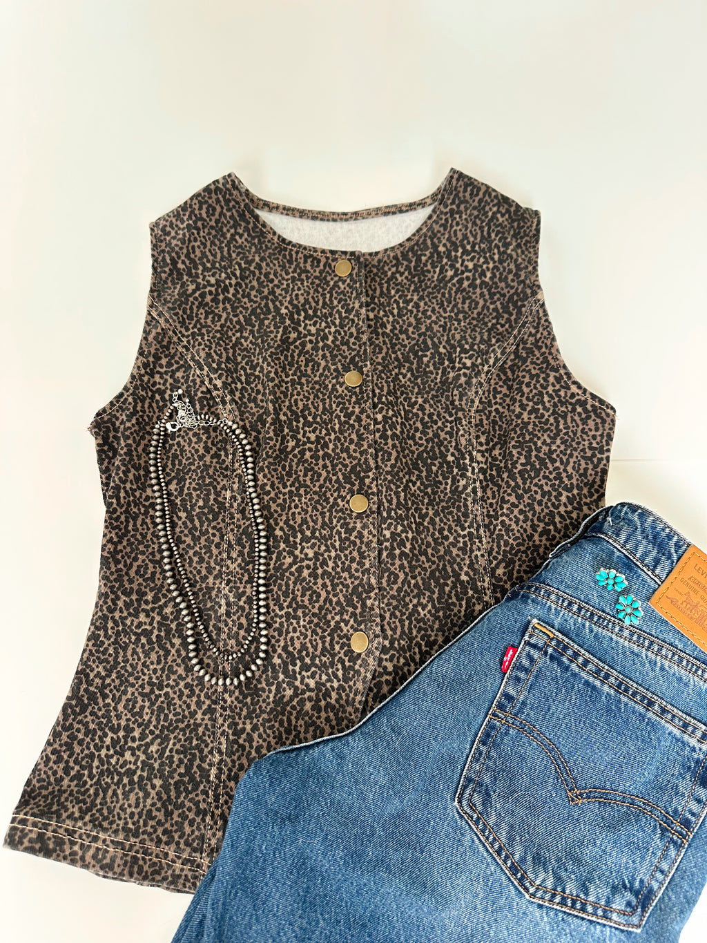 Wild Side Vest