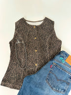 Wild Side Vest