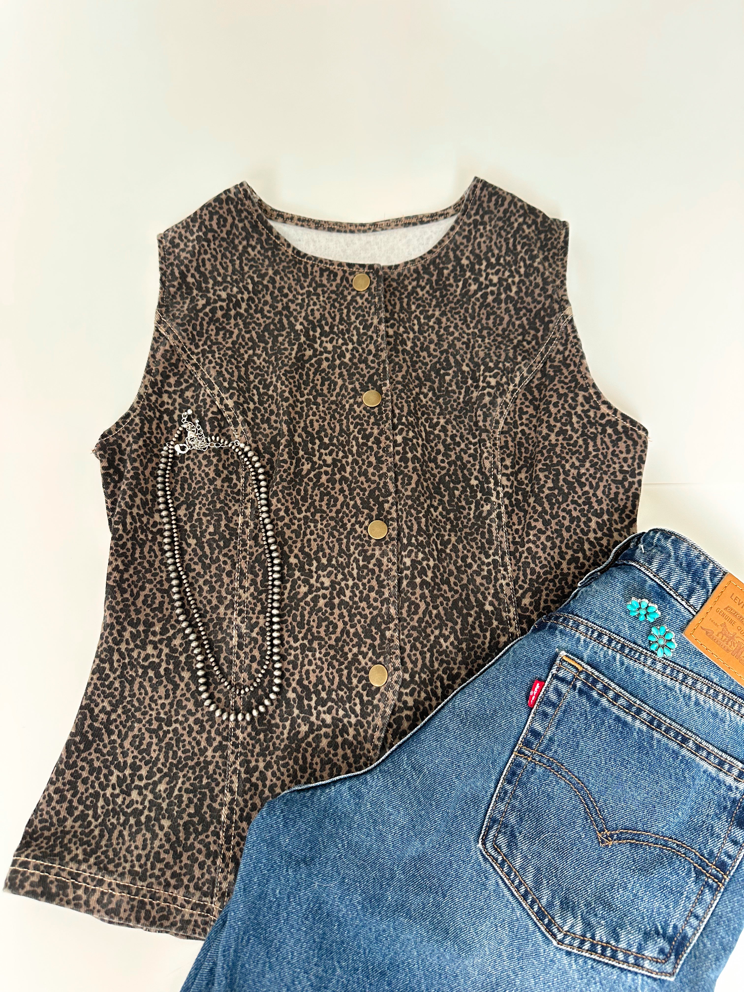 Wild Side Vest