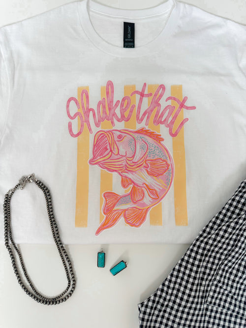Shake that Bass Tee