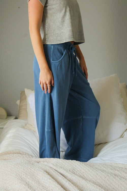 Blue Jean Baby Joggers