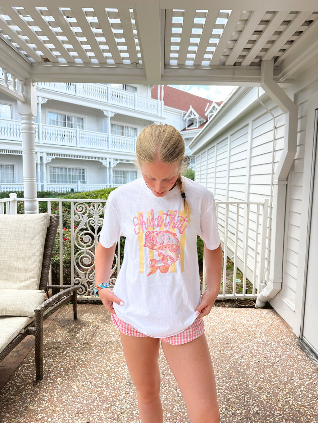 Shake that Bass Tee