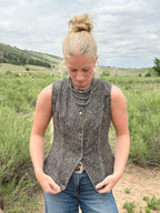 Wild Side Vest