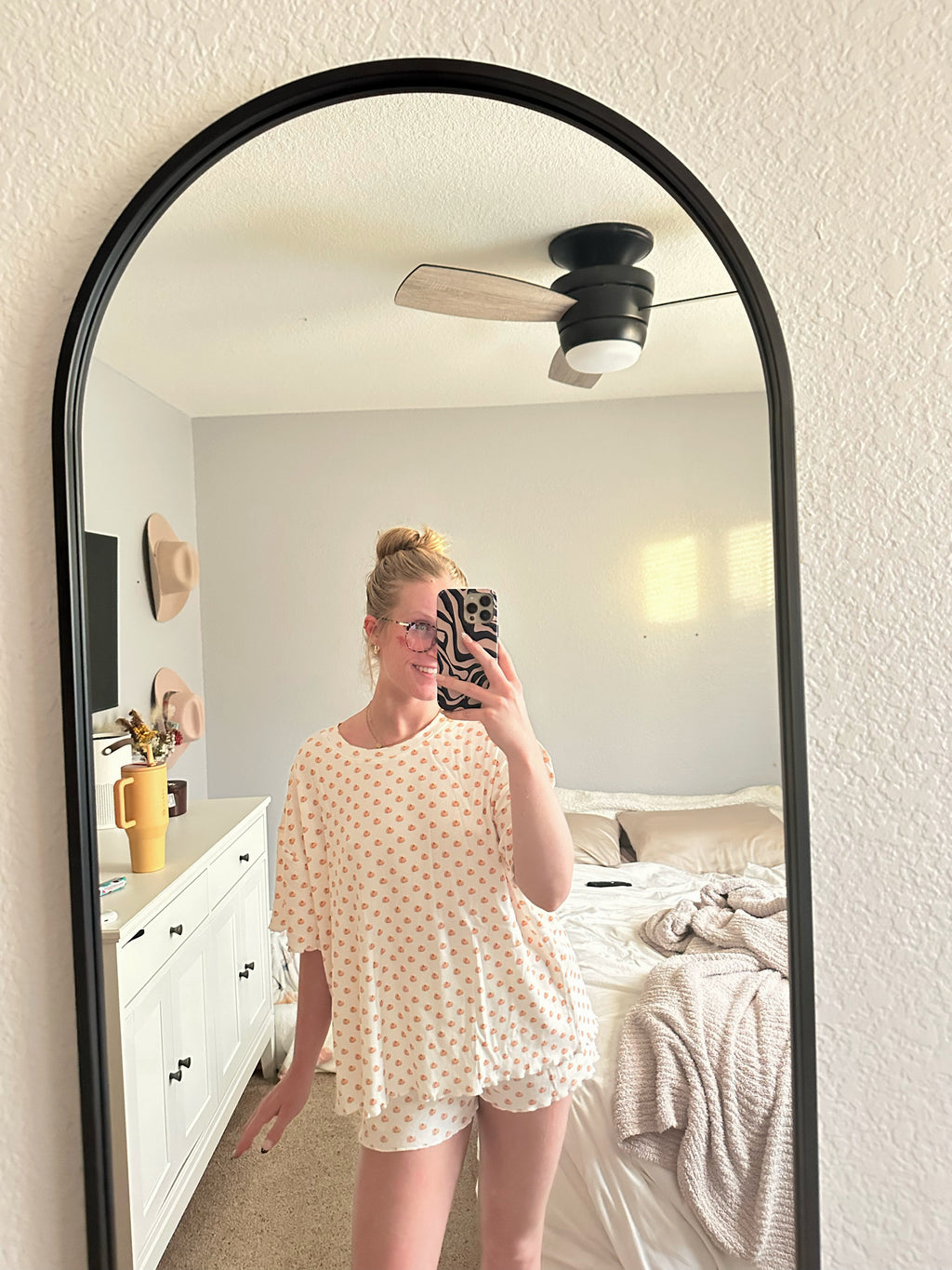 Pumpkin Dreams Shorts