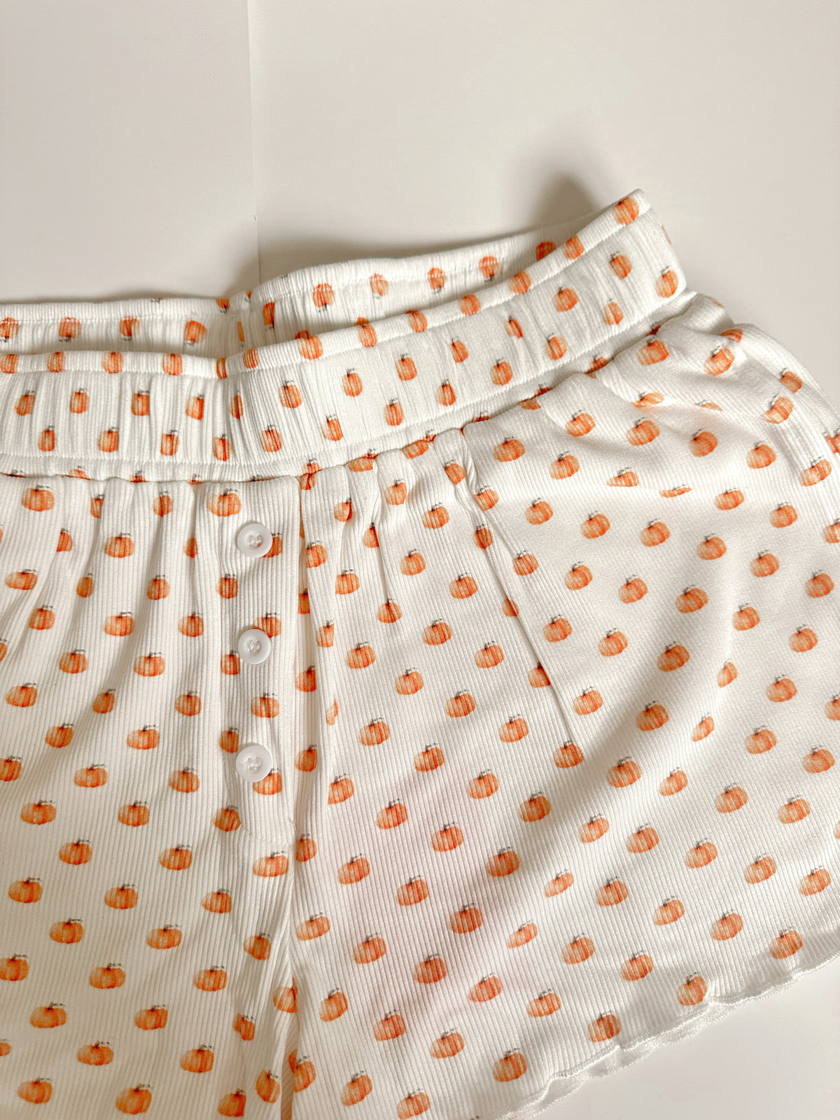 Pumpkin Dreams Shorts