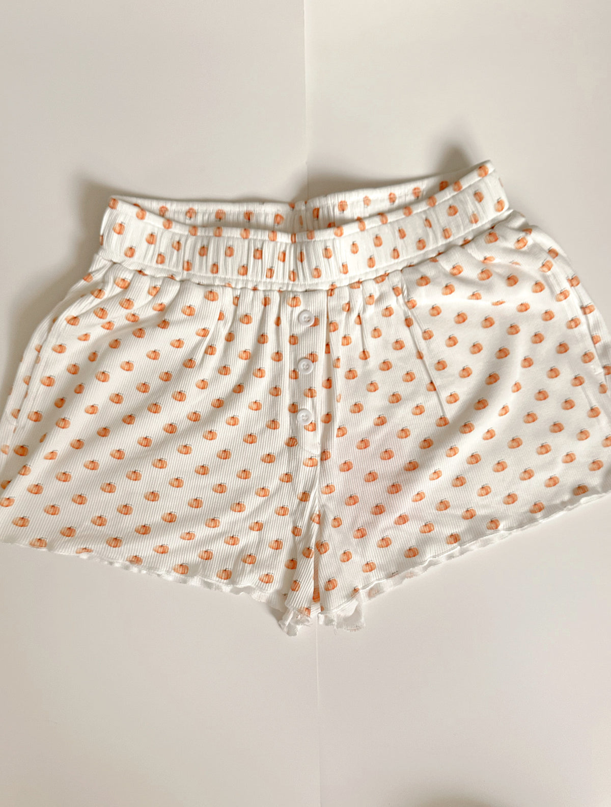 Pumpkin Dreams Shorts